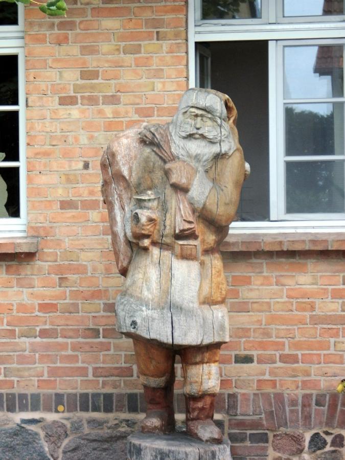 Sidowseetraum Himmelpfort Eksteriør billede